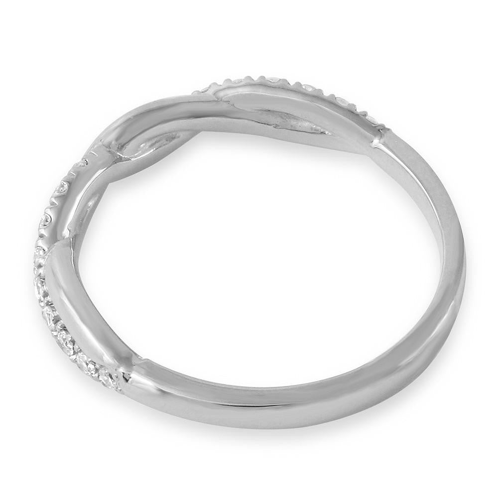 14 Carat Beautiful Twist Band - Tregali